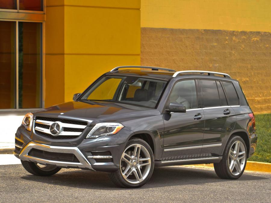  Mercedes-Benz GLK350 4Matic 2012 года  (US) (фото 11 из 28)